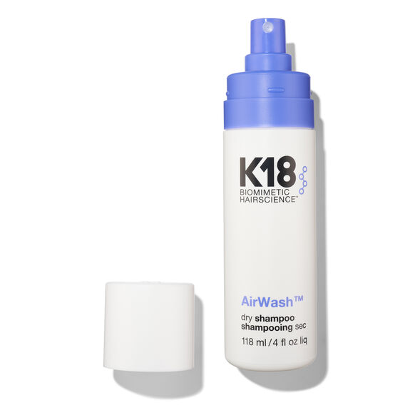 K18 AirWash Dry Shampoo 118ml
