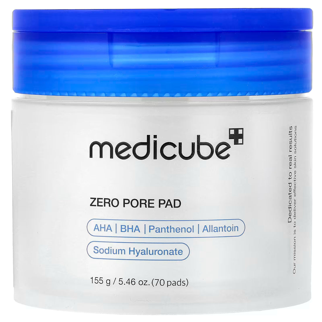 Medicube, Zero Pore Pad 2.0, 70 Pads