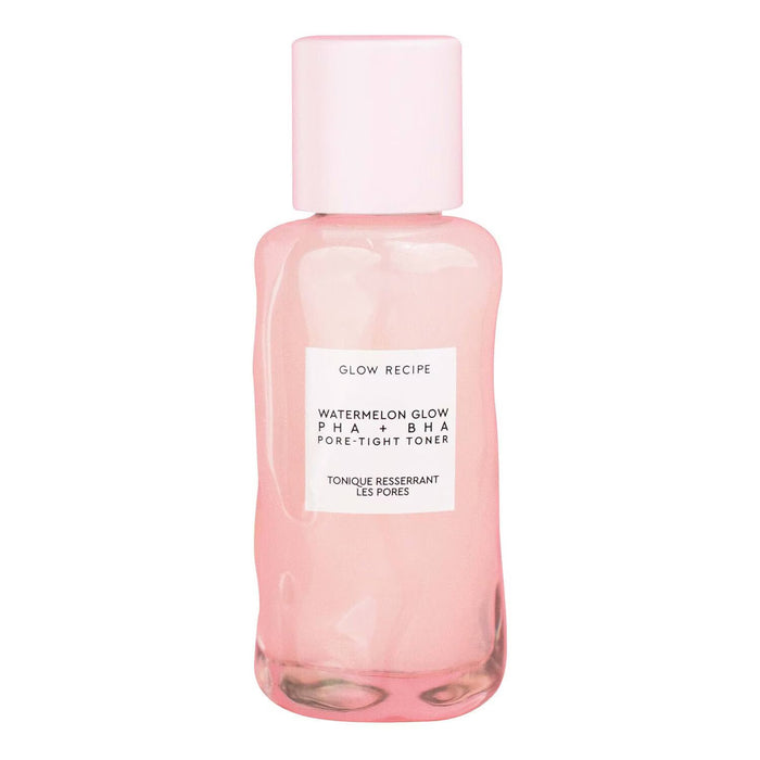watermelon glow pha+ bha pore-tight toner