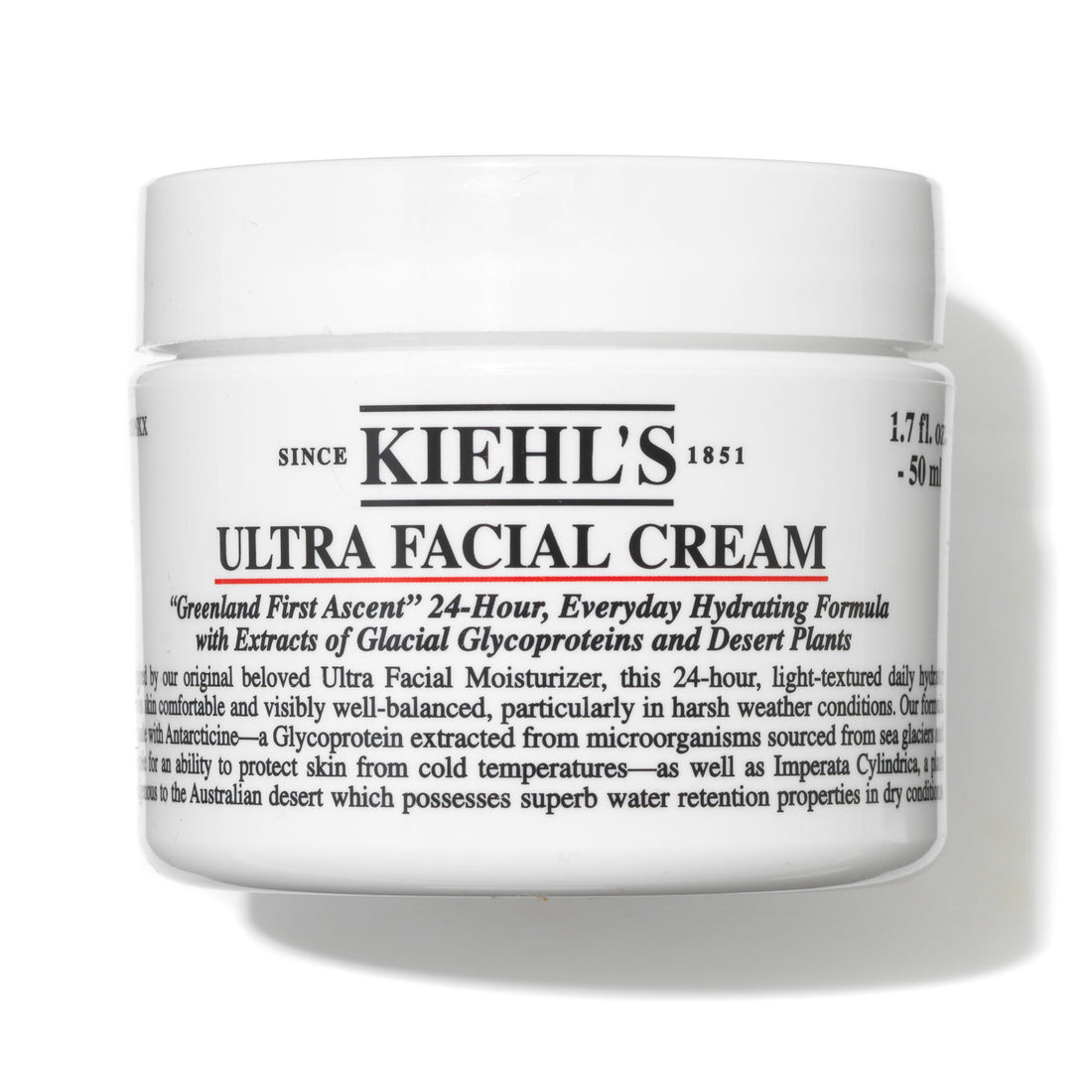 Kiehl's Ultra Facial Cream