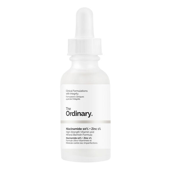 The Ordinary Niacinamide 10% + Zinc 1% 60ml