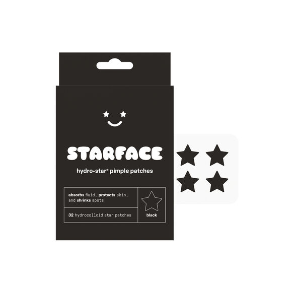 Starface Hydro-Star Black Pimple Patches