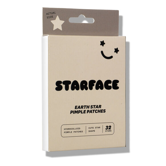 Starface Hydro-Star Earth Star Pimple Patches