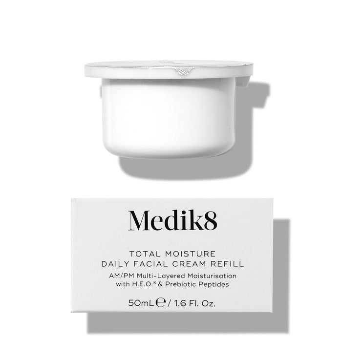 Medik8 Total Moisture Daily Facial Cream Refill