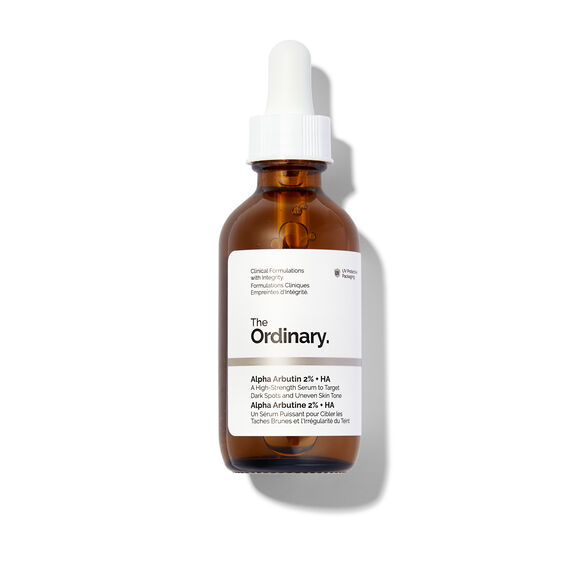 The Ordinary Alpha Arbutin 2% + HA