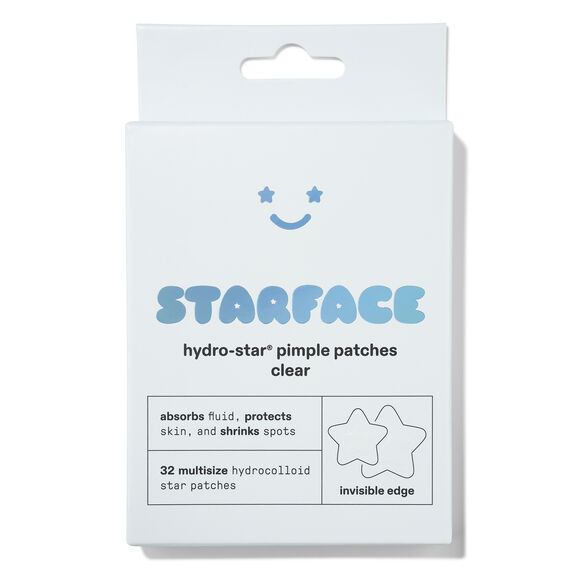 Starface Hydro-Star Clear Pimple Patches