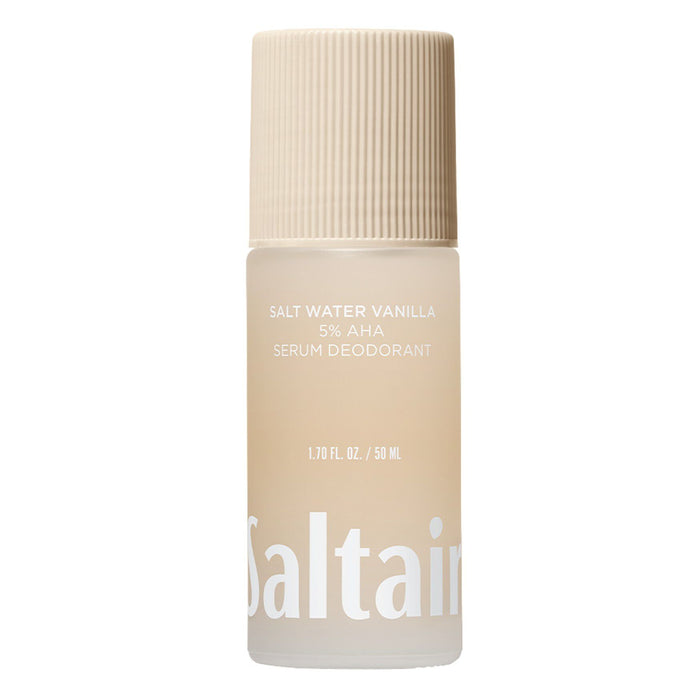 Saltair Salt Water Vanilla Serum Deodorant