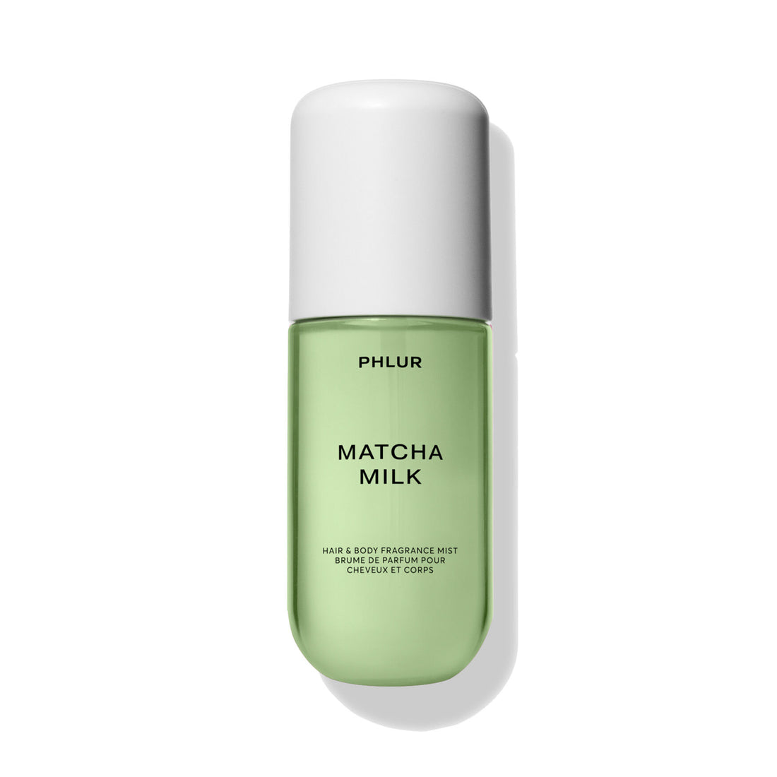 PHLUR Matcha Milk Hair and Body Mist