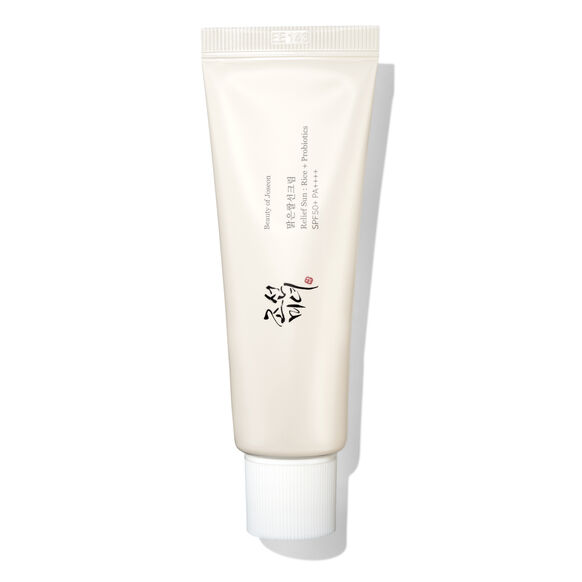 Beauty of Joseon Relief Sun: Rice + Probiotics SPF50+ PA++++