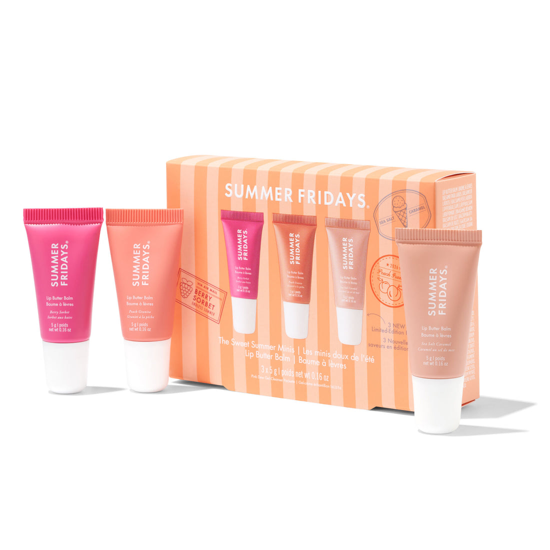 Summer Fridays Sweet Summer Minis