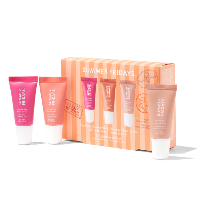 Summer Fridays Sweet Summer Minis